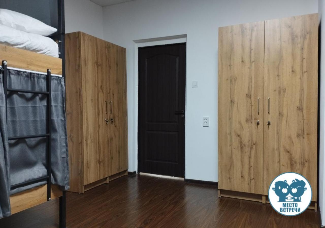 Место Встречи "Guest House Meeting Place" Bishkek Exterior foto