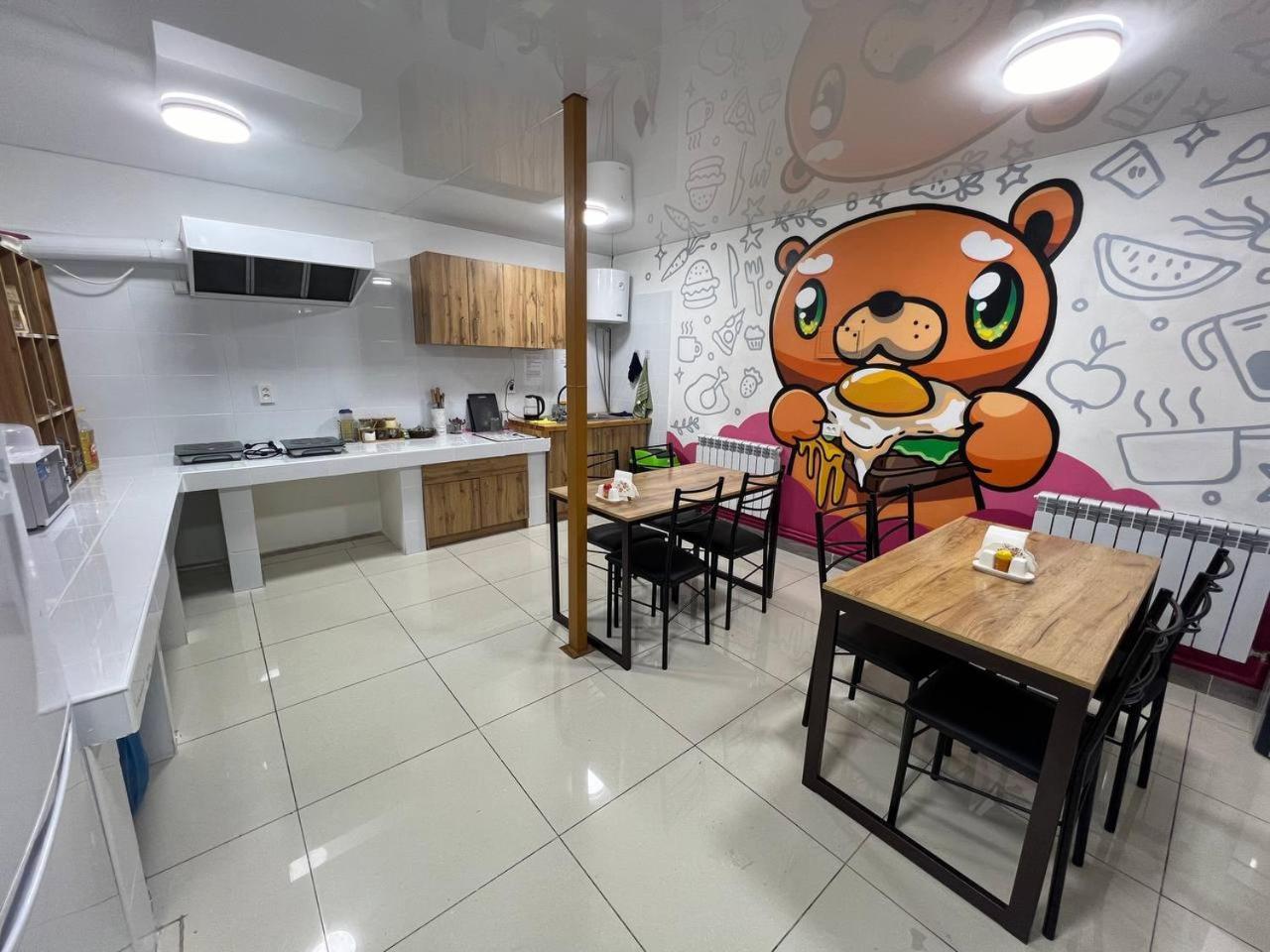 Место Встречи "Guest House Meeting Place" Bishkek Exterior foto